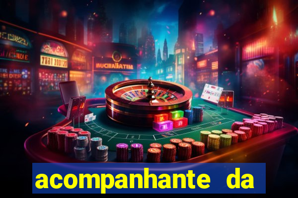 acompanhante da zona norte